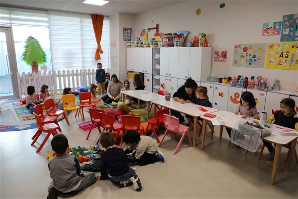 Muğla'daki gündüz bakımevlerinin sayısı artıyor