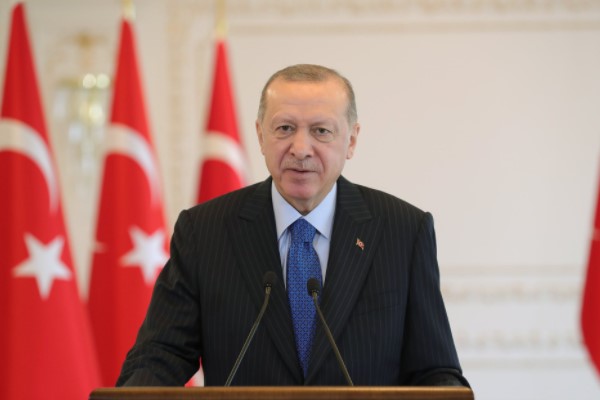 Cumhurbaşkanı Erdoğan: Durmadan, dinlenmeden çalışacağız