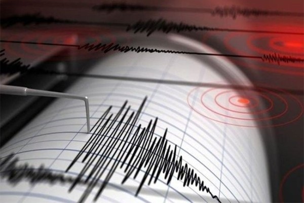 Balıkesir'deki deprem Bursa'da hissedildi