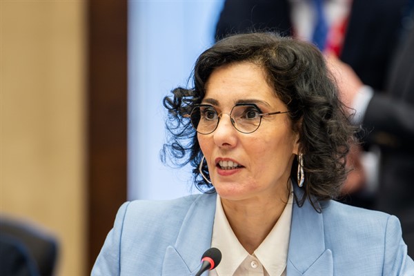 Lahbib: Mayın temizleme ekipleri her zaman korunmalı, asla hedef alınmamalı