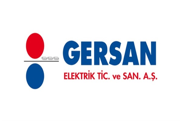 Gersan Elektrik'e verilen siparişler