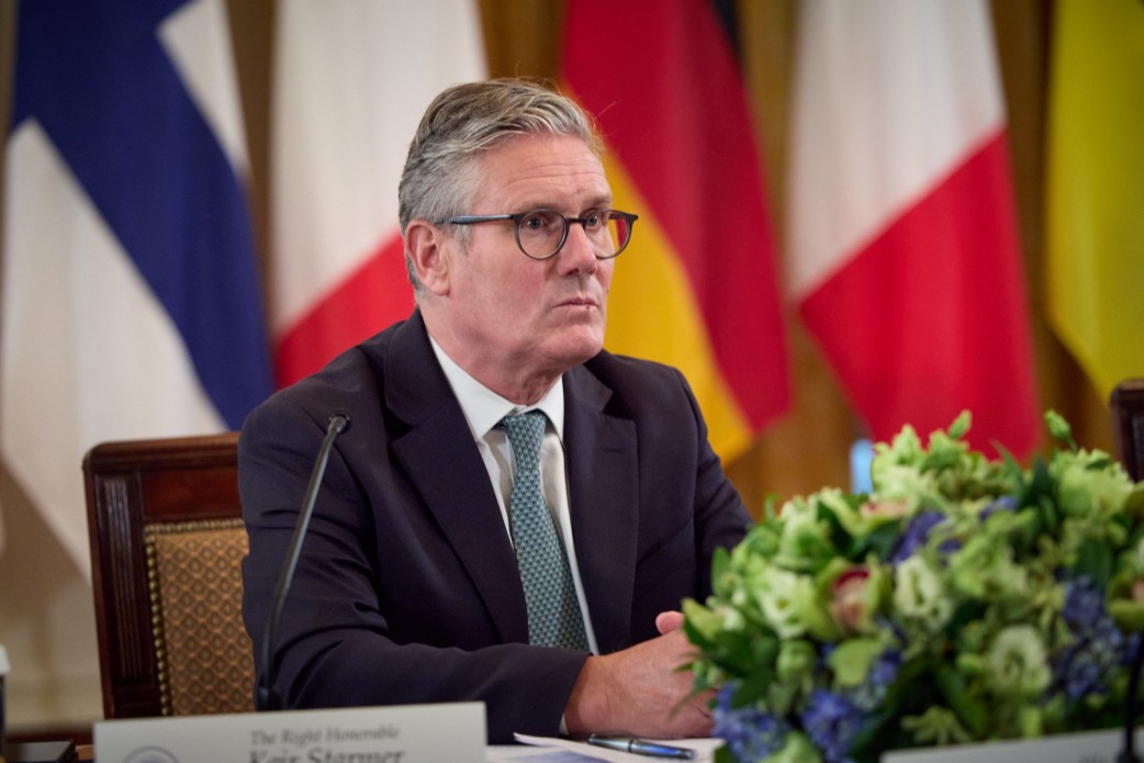 Starmer'dan Roş Aşana Bayramı mesajı