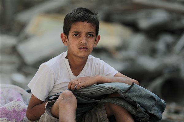 UNRWA: Çocuklar okula geri dönsün
