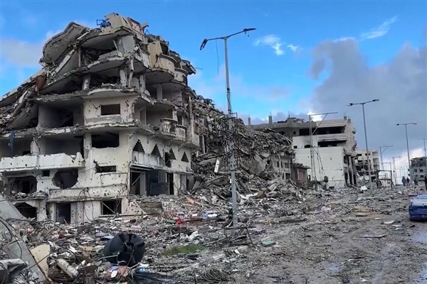 UNRWA: Gazze'deki aileler tekrar tekrar yerlerinden ediliyor