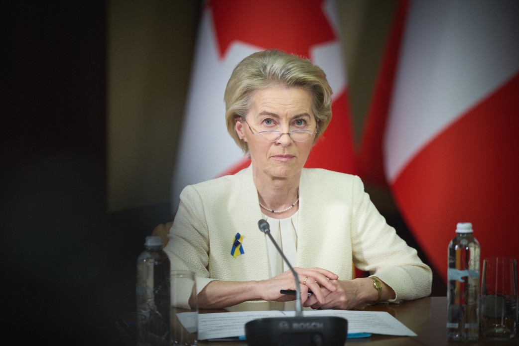 Leyen: Dijital ve temiz teknolojiye büyük yatırımlar yapıyoruz