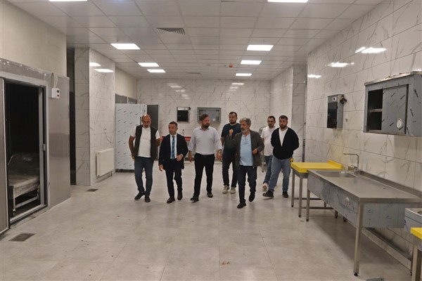 Rize’de gençlik ve spor yatırımları