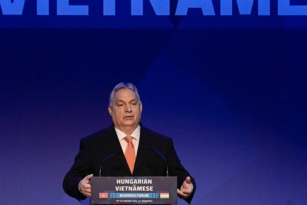 Orban: Hukukun üstünlüğünün misyonu, halkımızın güvenliğini sağlamaktır