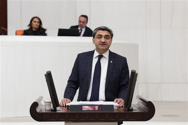 Ekmen: 28. Dönem 4. Yasama Yılı’nın ülkemiz ve milletimiz için hayırlı olsun