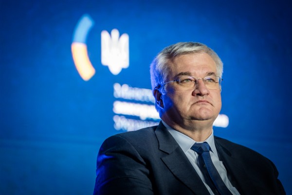 Ukrayna Dışişleri Bakanı Sybiha, Lajcak ile görüştü