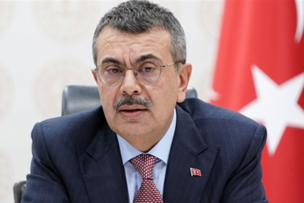 Bakan Tekin, "Uyum Haftası"na ilişkin bilgilendirme yaptı