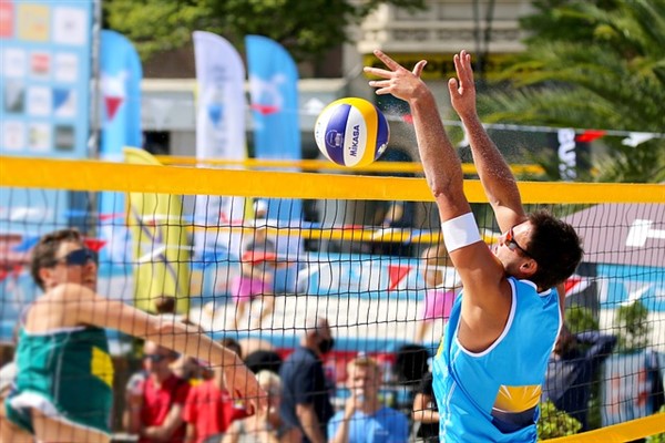 U18 Erkek Plaj Voleybolu Milli Takımı, dünya dördüncüsü oldu