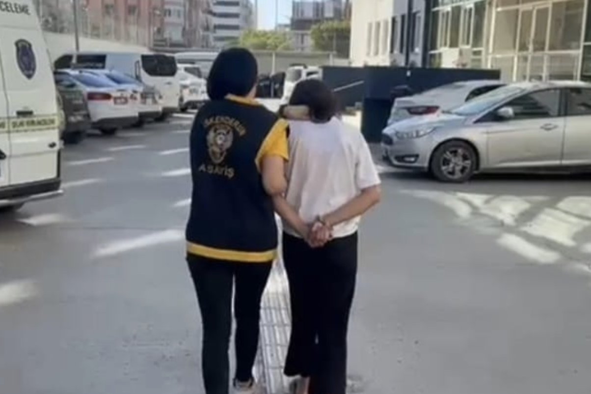 Hatay'da uyuşturucu suçundan aranan şahıs yakalandı