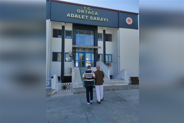Muğla'da 297 yıl 498 ay hapis cezası bulunan şahıs yakalandı