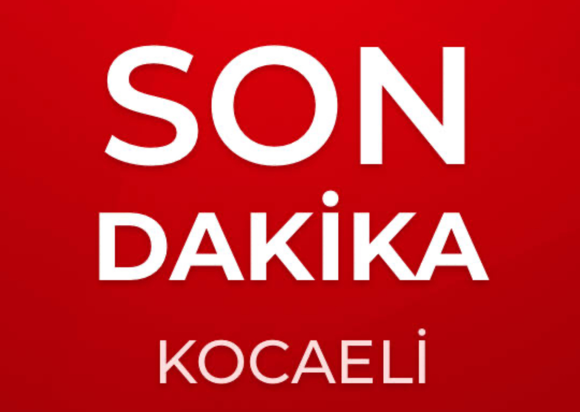 kocaelisondakika